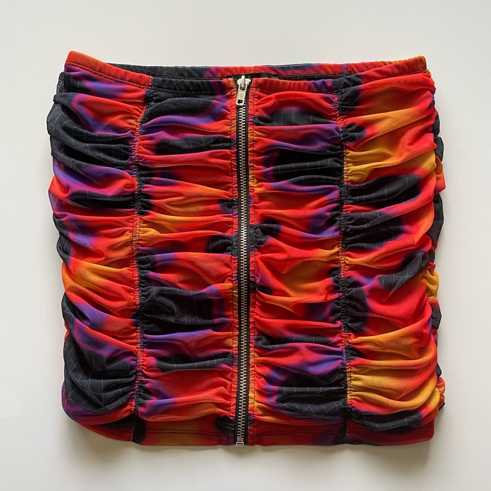 Dolls Kill/Poster Grl Mini Skirt